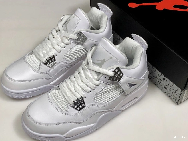 308497-100 4 Pure Air Jordan Retro Money 0707